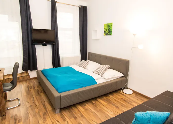 Apartment Haberlgasse